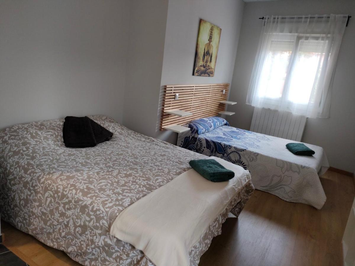 Apartamento En Bilbao Con Wifi Al Lado Del Metro Lejlighed Eksteriør billede