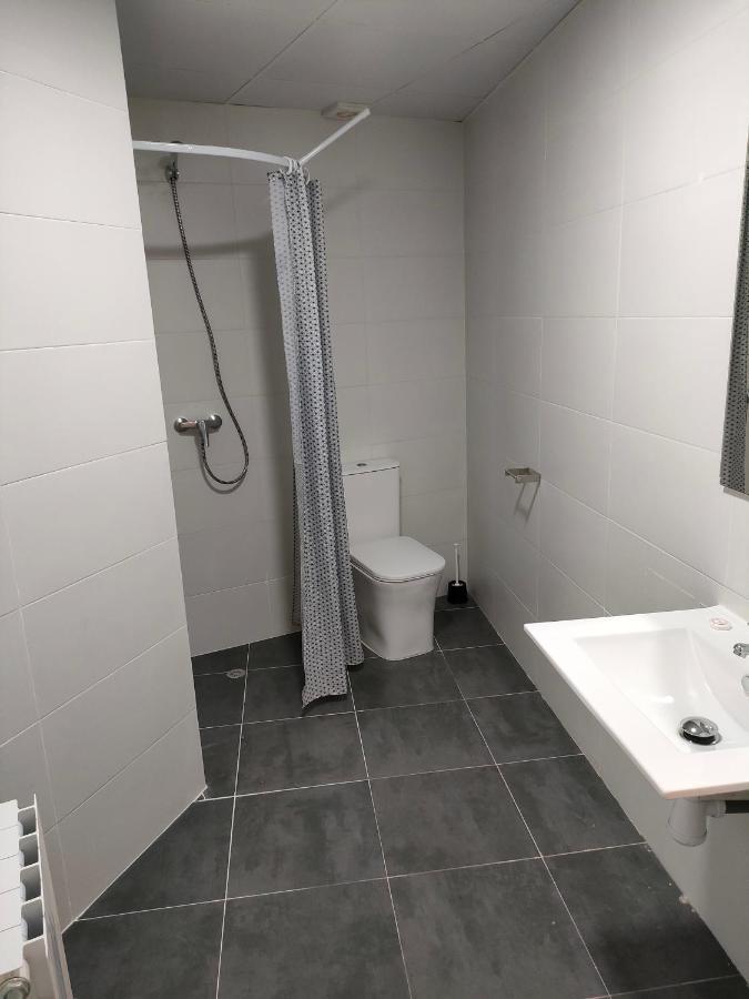 Apartamento En Bilbao Con Wifi Al Lado Del Metro Lejlighed Eksteriør billede